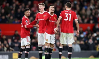 Luke Shaw phơi bày bí mật 'động trời' về đội hình MU