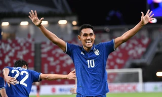 Xé lưới Philippines, Dangda thành chân sút vĩ đại nhất lịch sử AFF Cup