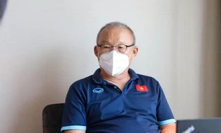 HLV Park Hang-seo 'chê' Indonesia: Đá với Campuchia mà cũng để thủng lưới