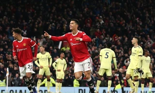 Nhận định, dự đoán Arsenal vs MU 18h30 ngày 23/4: Trông chờ bản lĩnh Ronaldo 
