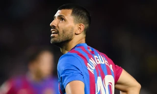 Barca xác nhận Aguero phải nghỉ thi đấu dài hạn