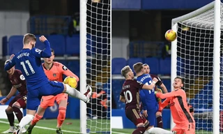 Tiền đạo Chelsea không hiểu tại sao vẫn được người hâm mộ ủng hộ dù bỏ lỡ nhiều cơ hội