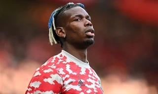 HLV Rangnick phát biểu hài hước về tương lai của Pogba ở MU