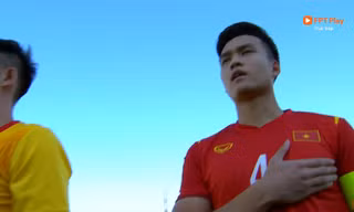 Bùi Hoàng Việt Anh và những bí mật ở đội tuyển U23 Việt Nam