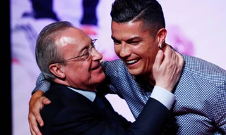 Chủ tịch Real Madrid phát biểu gây sốc: 'Ronaldo là một thằng ngu, một kẻ bệnh hoạn'