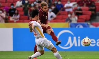 Thái Lan nhận hung tin sau khi loại Việt Nam ở bán kết AFF Cup 2020