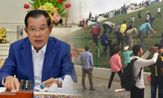 Thủ tướng Hun Sen: SEA Games 32 sẽ đổ sông đổ bể nếu để CĐV 'kiếm chuyện' với nước bạn 