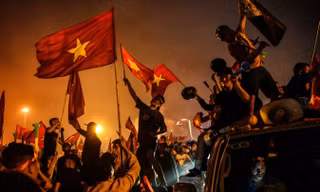 AFP chọn ra 5 khoảnh khắc đáng nhớ nhất SEA Games 31 