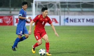 Việt Nam đại chiến Thái Lan và Malaysia ở VCK U23 châu Á