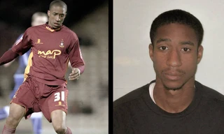 Vết trượt dài của cầu thủ trẻ mang tội giết người