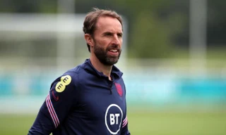 Cổ động viên Anh muốn dựng tượng HLV Southgate ở quê nhà