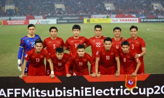 Xem trực tiếp chung kết Việt Nam vs Thái Lan, 19h30 ngày 13/1 trên kênh nào của VTV? 