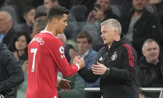Nhiều cầu thủ MU thích Ronaldo chỉ đạo thay vì Solskjaer