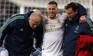 Hazard bị thầy chê, bạn mỉa mai vì 'ngồi mát ăn bát vàng' ở Real Madrid 