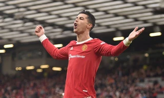 Ronaldo bất ngờ vắng mặt trước đại chiến Man City