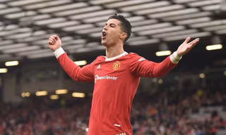 Ronaldo bất ngờ vắng mặt trước đại chiến Man City
