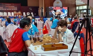 Lịch thi đấu của đoàn thể thao Việt Nam tại SEA Games 32 ngày 3/5 cập nhật nhanh nhất 