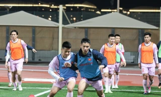 Lịch thi đấu đội tuyển Việt Nam tại vòng bảng Asian Cup 2023