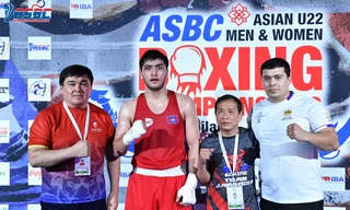 Campuchia nhập tịch võ sĩ để chuẩn bị 'săn vàng' SEA Games 32 