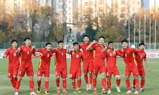 VFF cử đội U21 Việt Nam dự U23 Đông Nam Á và ASIAD 2022