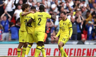 Chelsea thắng nhọc Crystal Palace, vào chung kết gặp Liverpool 