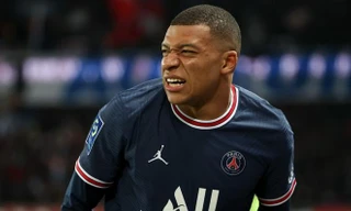 Mbappe dính chấn thương, nguy cơ lỡ đại chiến Real Madrid