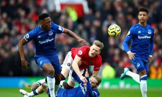 Nhận định, dự đoán M.U vs Everton, 18h30 ngày 2/10: Bài kiểm tra khó 'nhằn'