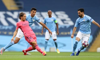 Lịch thi đấu bán kết lượt đi Champions League: Đại chiến Man City vs Real Madrid 