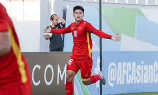  U23 Việt Nam: Hãy cứ khát khao, hãy cứ dại khờ 