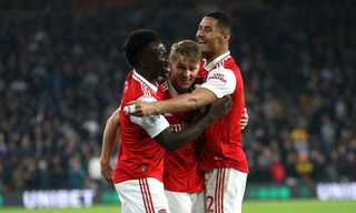 Thủ môn Arsenal: Ngôi đầu bảng Ngoại hạng Anh không có nghĩa lý gì 