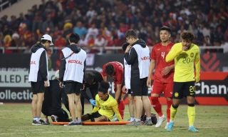 Quế Ngọc Hải nói gì về những tình huống phạm lỗi của ĐT Việt Nam? 