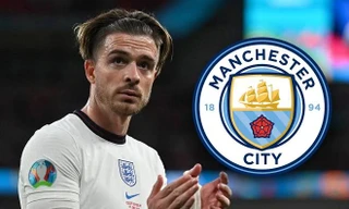 Nóng: Man City chiêu mộ thành công Jack Grealish giá 100 triệu bảng, kỷ lục Ngoại hạng Anh