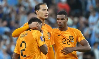 Trung vệ Hà Lan Van Dijk: Chúng tôi đã tập sút phạt đền rất nhiều, cho đến khi gặp Argentina 