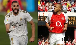 Vượt mặt Henry, Benzema tuyên bố: Tôi là tiền đạo người Pháp xuất sắc nhất lịch sử