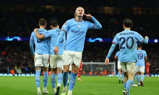 Lịch thi đấu và trực tiếp bóng đá hôm nay 22/4: Man City đá bán kết cúp FA, Real ra quân 