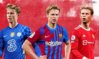 Chelsea bất ngờ ngáng chân MU vụ De Jong 