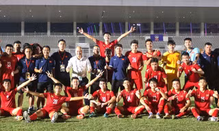 U19 Việt Nam gặp Malaysia ở bán kết U19 Đông Nam Á 