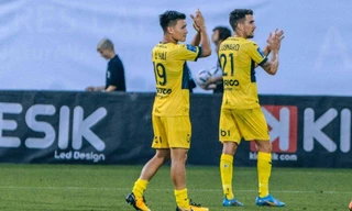 Báo Pháp nói về Quang Hải: 'Messi Việt Nam' im tiếng, chuyền thiếu chính xác 