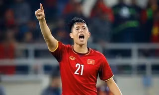 CLB Bình Định ký hợp đồng với Đình Trọng, sở hữu 'tuyển Việt Nam thu nhỏ'