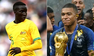 Vì sao cầu thủ Australia bị cấm nói hai từ này trước trận gặp Pháp? 