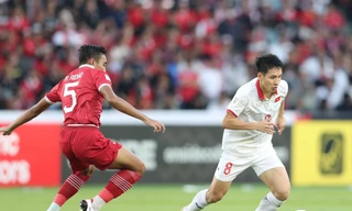 Bán kết AFF Cup 2022 Indonesia 0-0 Việt Nam: Chảo lửa Bung Karno không thể làm khó ĐT Việt Nam
