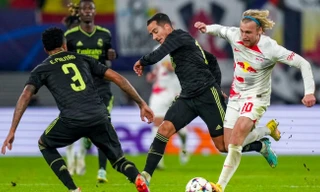 Thủng lưới 2 lần sau 20 phút, Real Madrid thua trận đầu tiên của mùa giải 