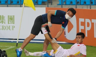 VFF đề nghị bổ sung thêm cầu thủ cho U23 Việt Nam trước trận chung kết