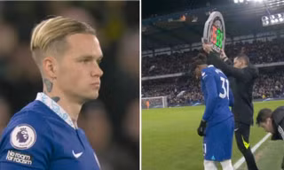 Hiệp đấu thảm họa của tân binh Chelsea giá 100 triệu euro trong trận hòa Fullham 