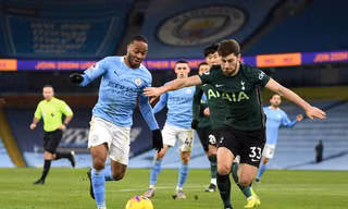 Lịch thi đấu vòng 26 Ngoại hạng Anh 2021/22: Tottenham đại chiến Man City