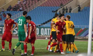 Kết quả, BXH vòng loại World Cup khu vực châu Á: Việt Nam đáng khen, Iran thắng đậm