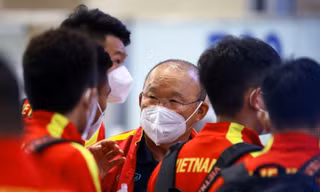HLV Park Hang-seo tạm chia tay tuyển Việt Nam, chuẩn bị săn vàng SEA Games