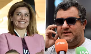 Chân dung người phụ nữ thay 'siêu cò' Raiola lo liệu tương lai cho Haaland 