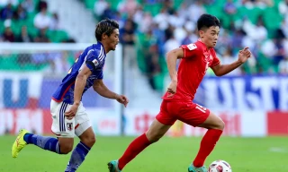 Truyền thông Hàn Quốc 'mừng húm' vì tìm ra điểm yếu của Nhật Bản sau trận gặp Việt Nam