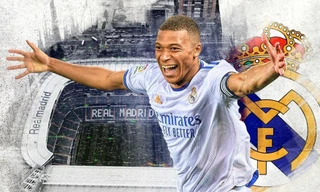 Real Madrid sẵn sàng chi 1 tỷ euro để chiêu mộ Mbappe 